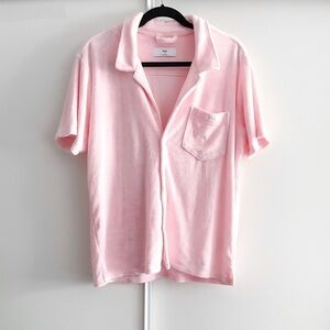 Tna Artega Button-Up